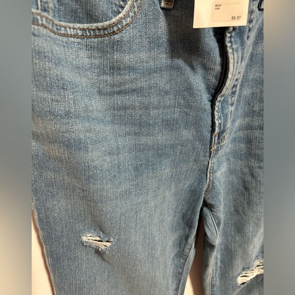 NWT The Perfect Vintage Madewell Jeans - Picture 10 of 11